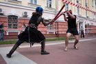 Воины