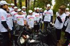 инструктаж перед уборкой дендрария